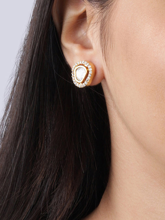 Moha Kundan Earrings